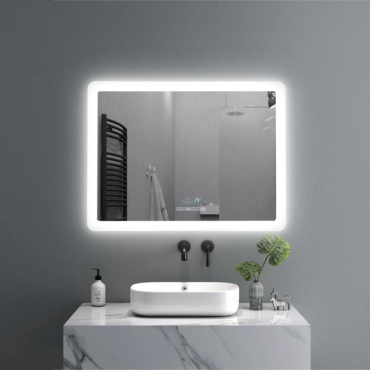 LED Bluetooth Bathroom Mirror