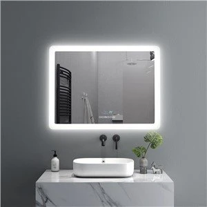 LED „Bluetooth“ vonios veidrodis